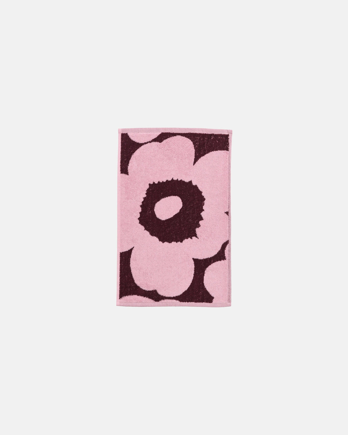 Unikko Guest towel 30x50 cm