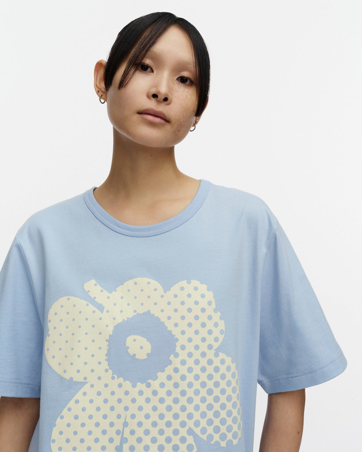 Vihne Unikko Placement Kioski t-shirt