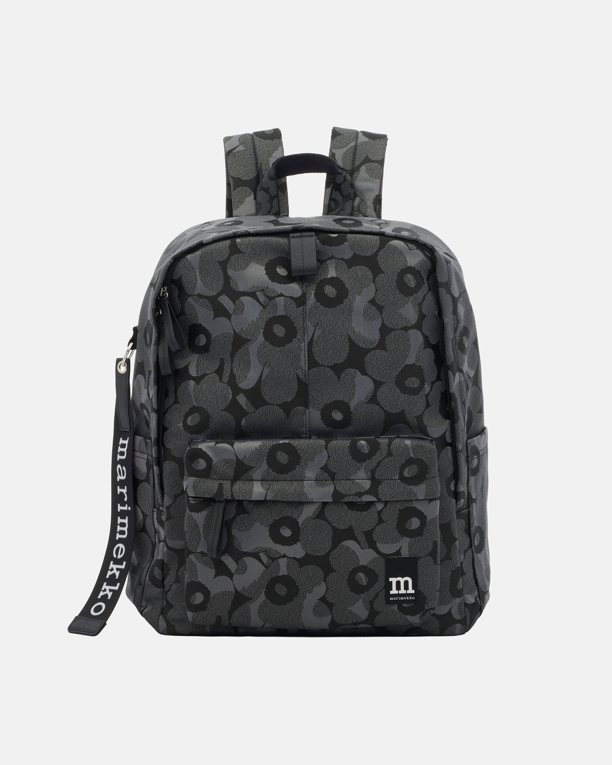 Zip Top Backpack Unikko Backbag