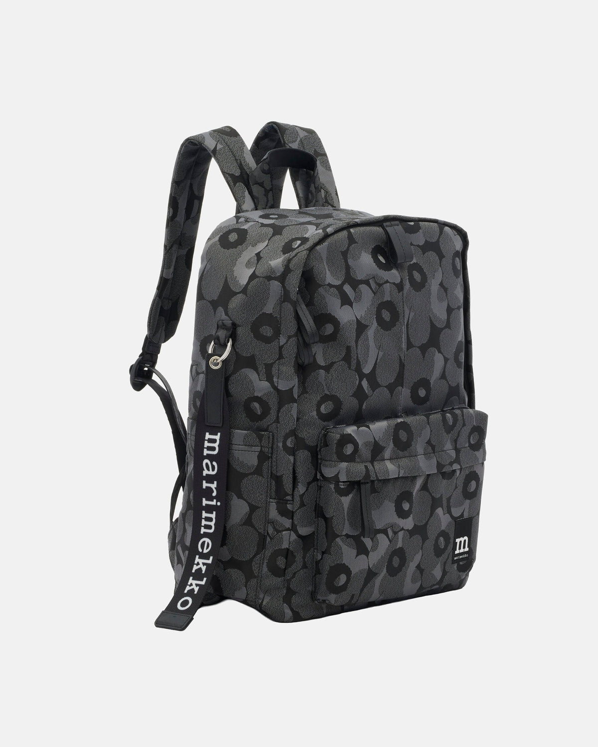 Zip Top Backpack Unikko Backbag