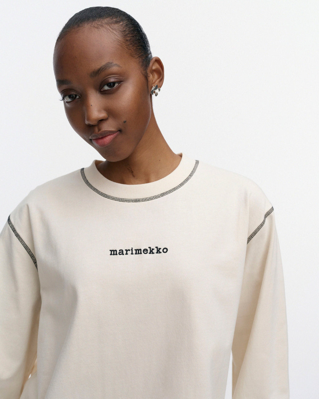 Benkku Logo Placement Kioski jersey shirt