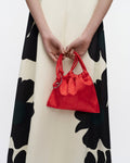 Cirra Satin Unikko Handbag