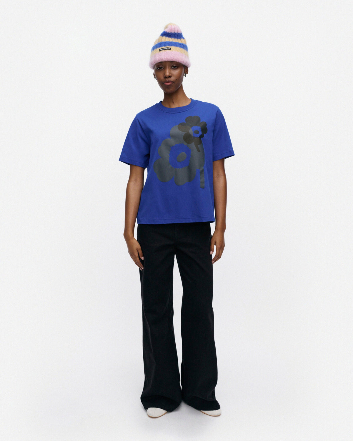 Else Unikko Placement Kioski t-shirt