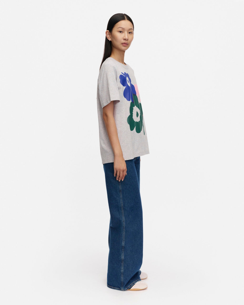 Embla Unikko placement Kioski t-shirt