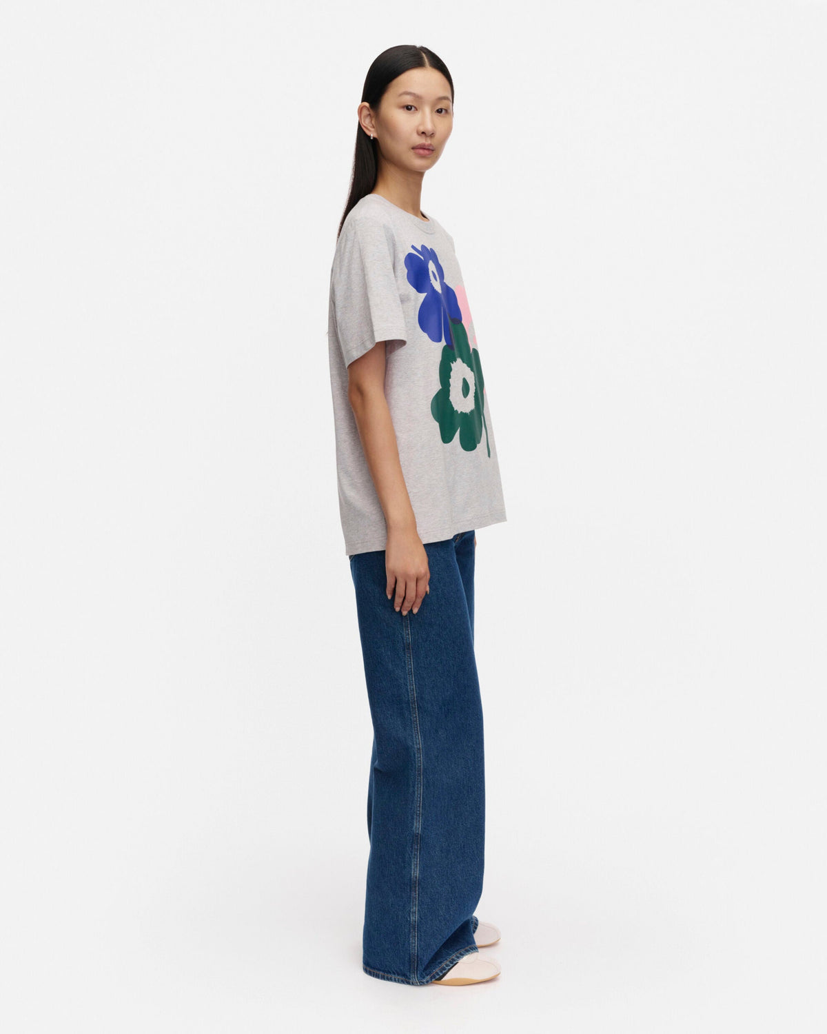 Embla Unikko placement Kioski t-shirt