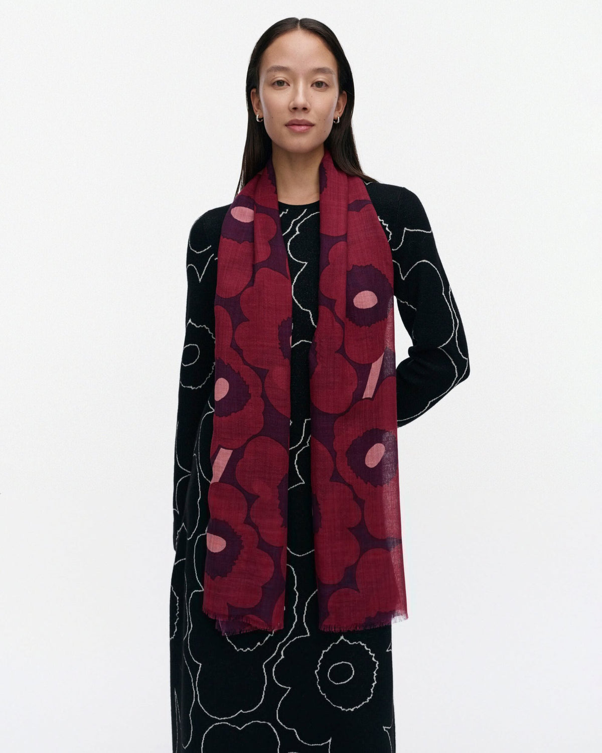 Fiore Unikko Scarf