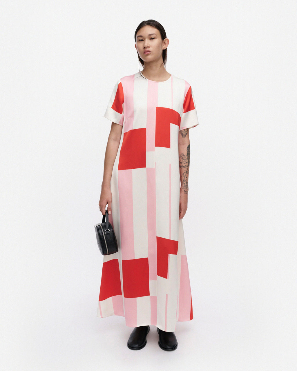 Hiljaus Attika Dress