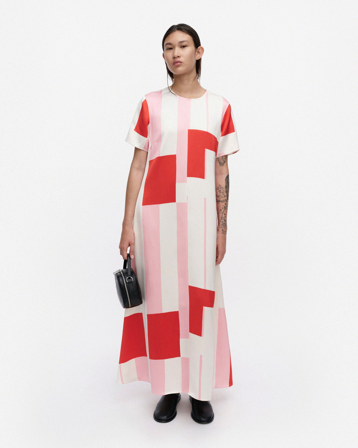 Hiljaus Attika Dress