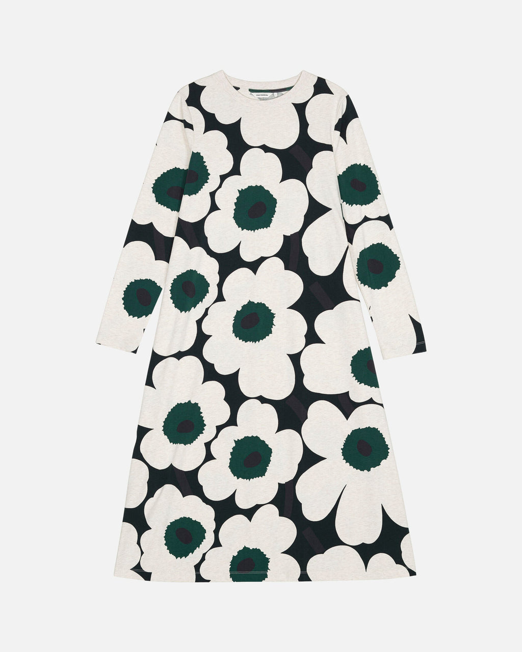 Hujanhajan Unikko Jersey dress