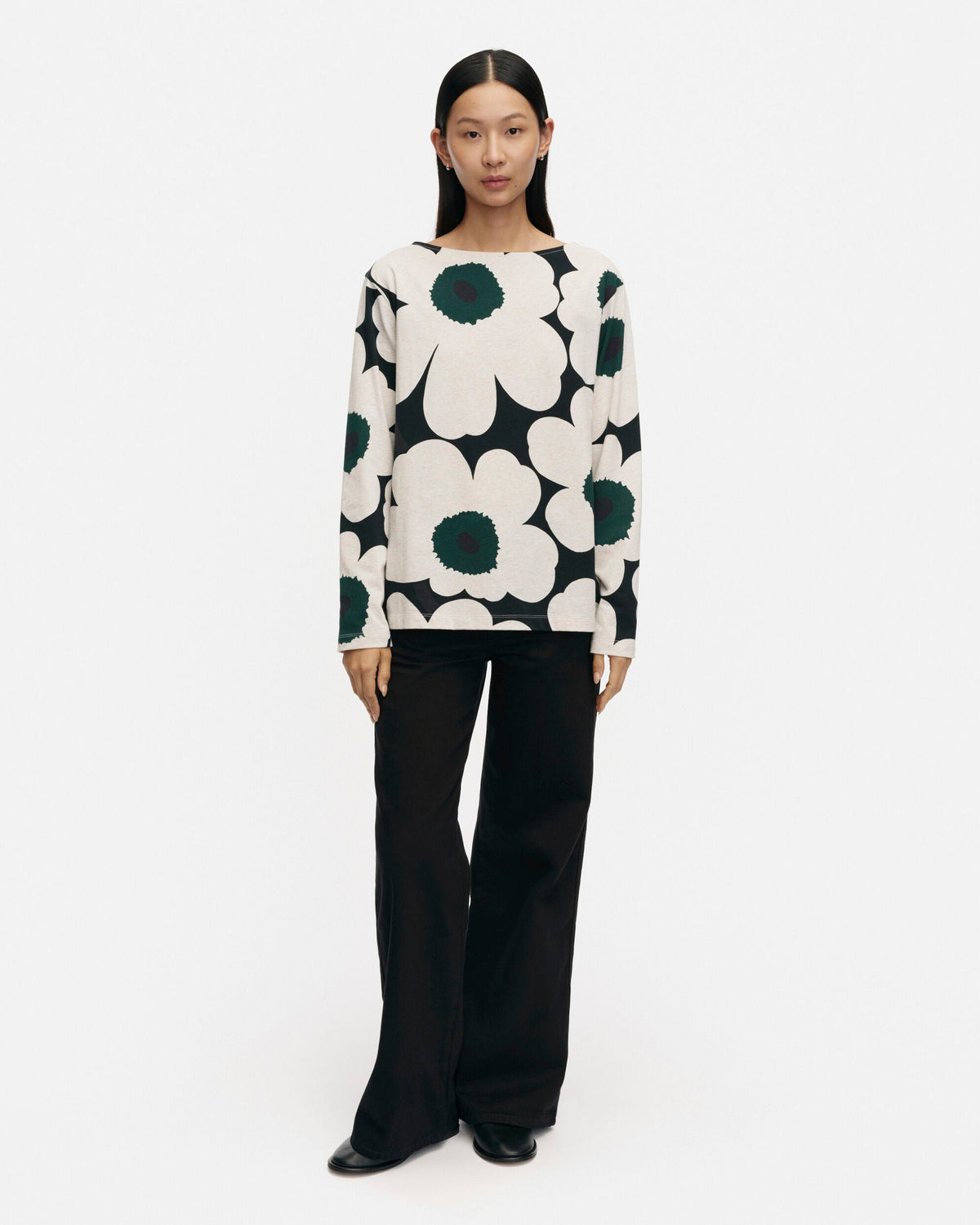 Huljua Unikko Jersey shirt