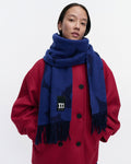 Identtinen Unikko Scarf