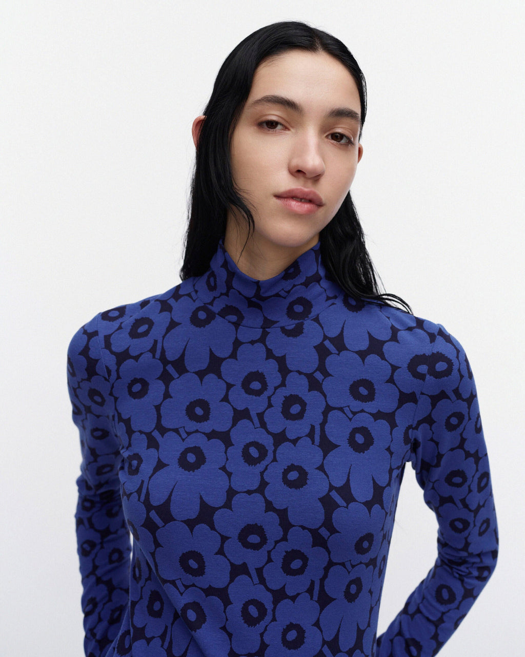 Jäkälä Unikko Turtleneck shirt