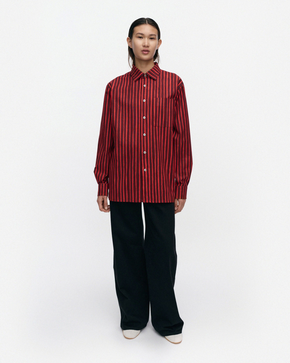 Jokapoika Kioski cotton shirt