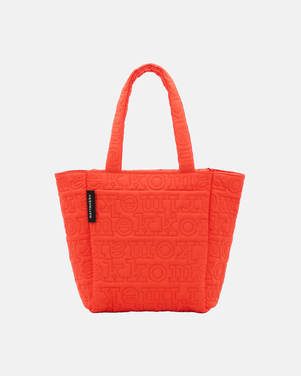 Joy Tote M Logo Shoulder bag