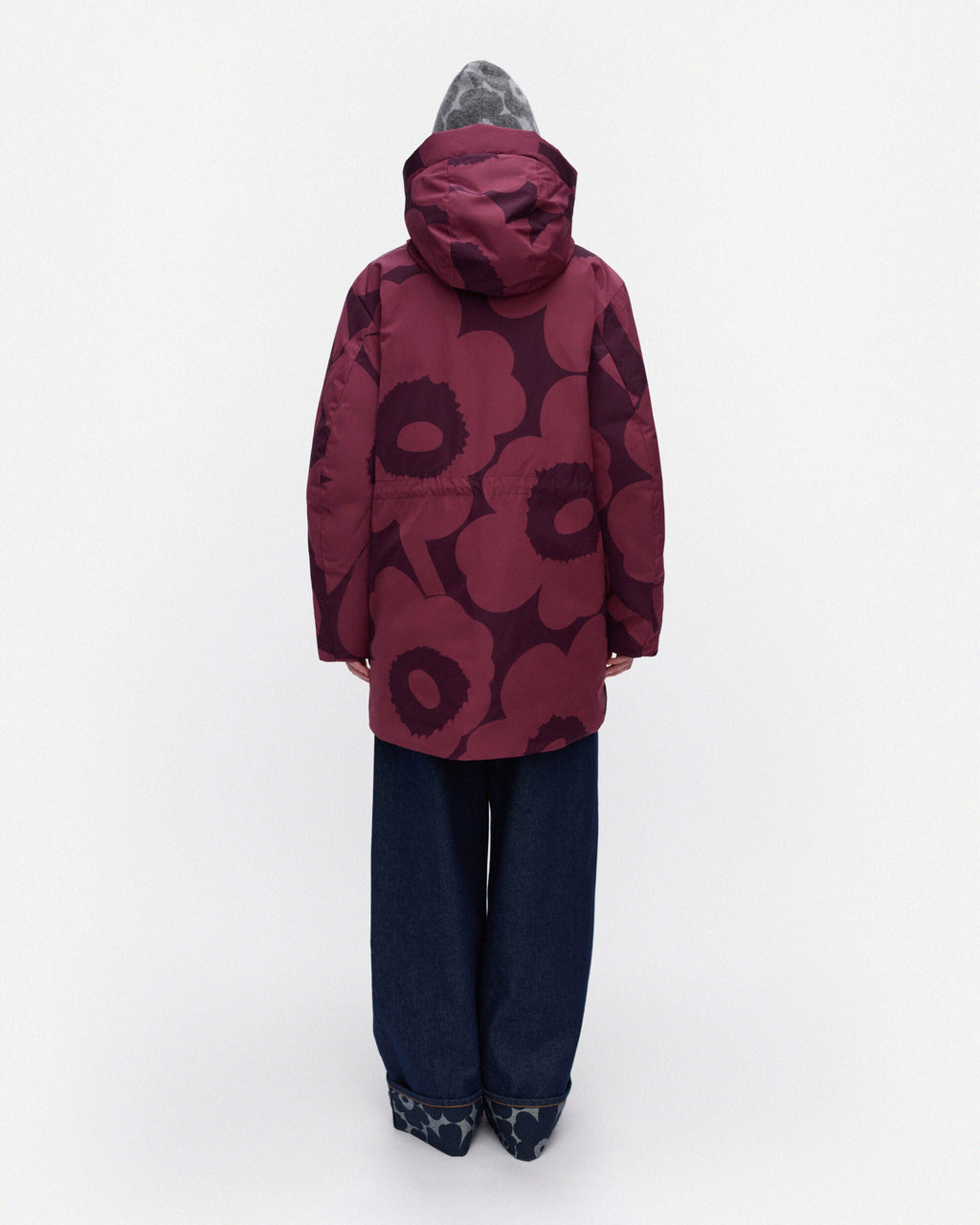 Käännös Unikko Coat
