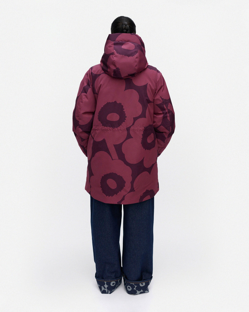 Käännös Unikko Coat