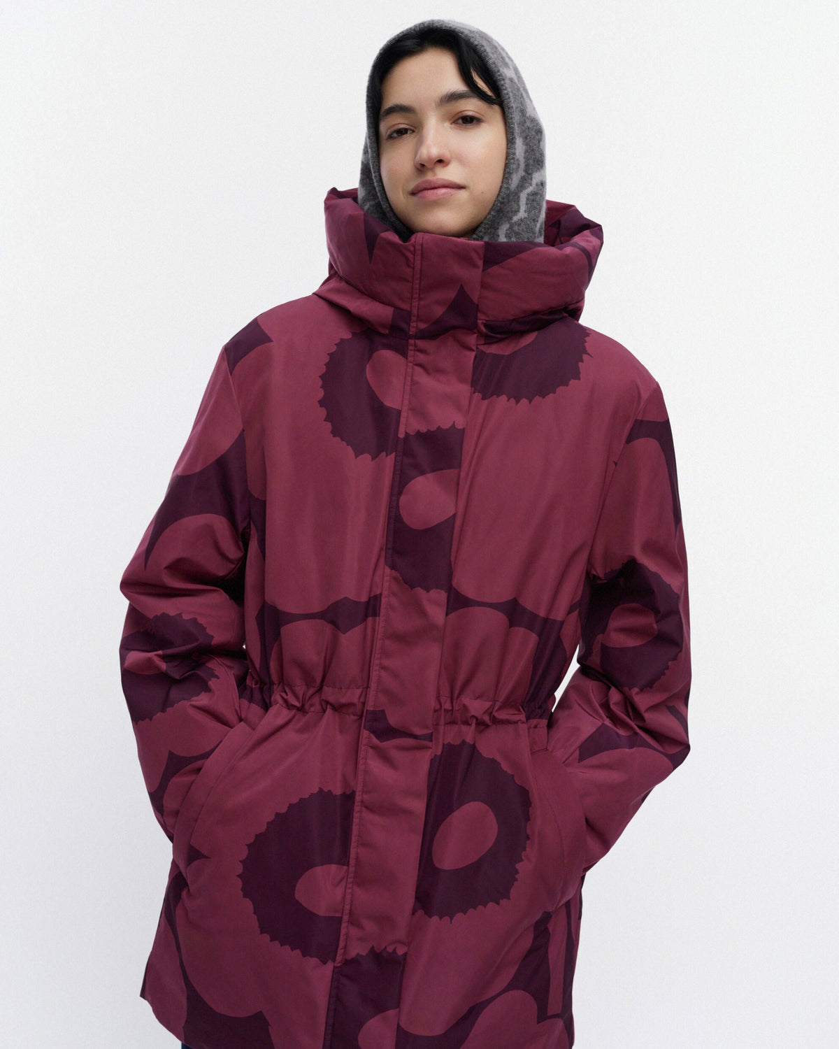 Käännös Unikko Coat