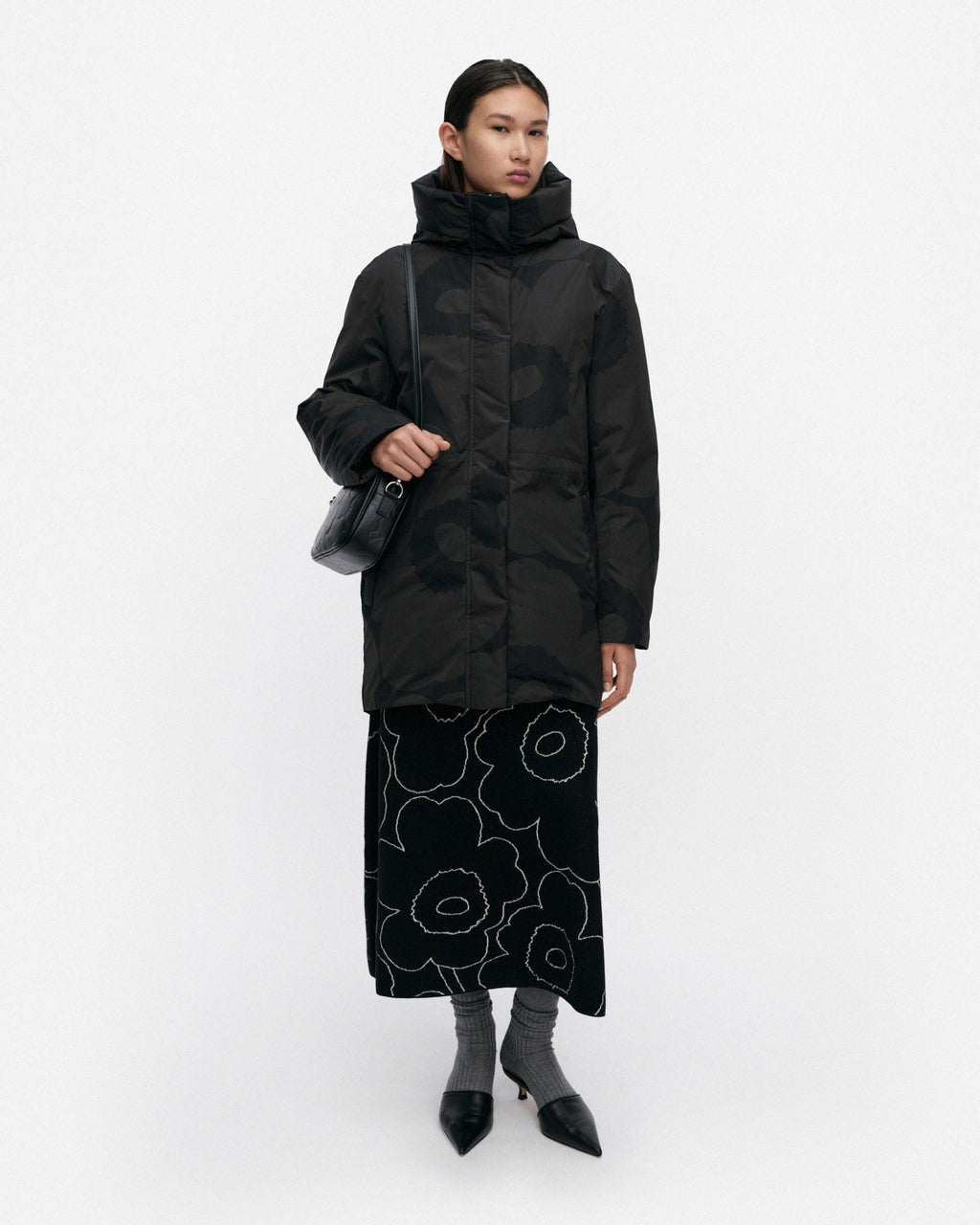 Käännös Unikko Coat