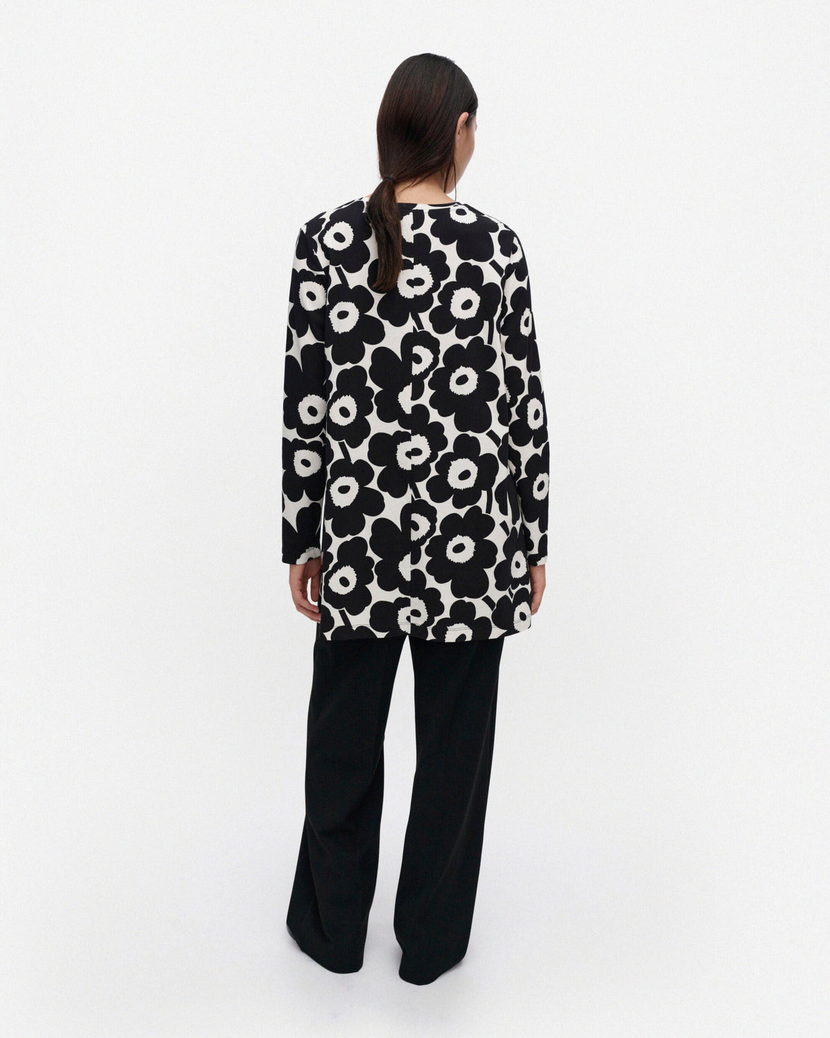 Kevät Unikko Jersey tunic