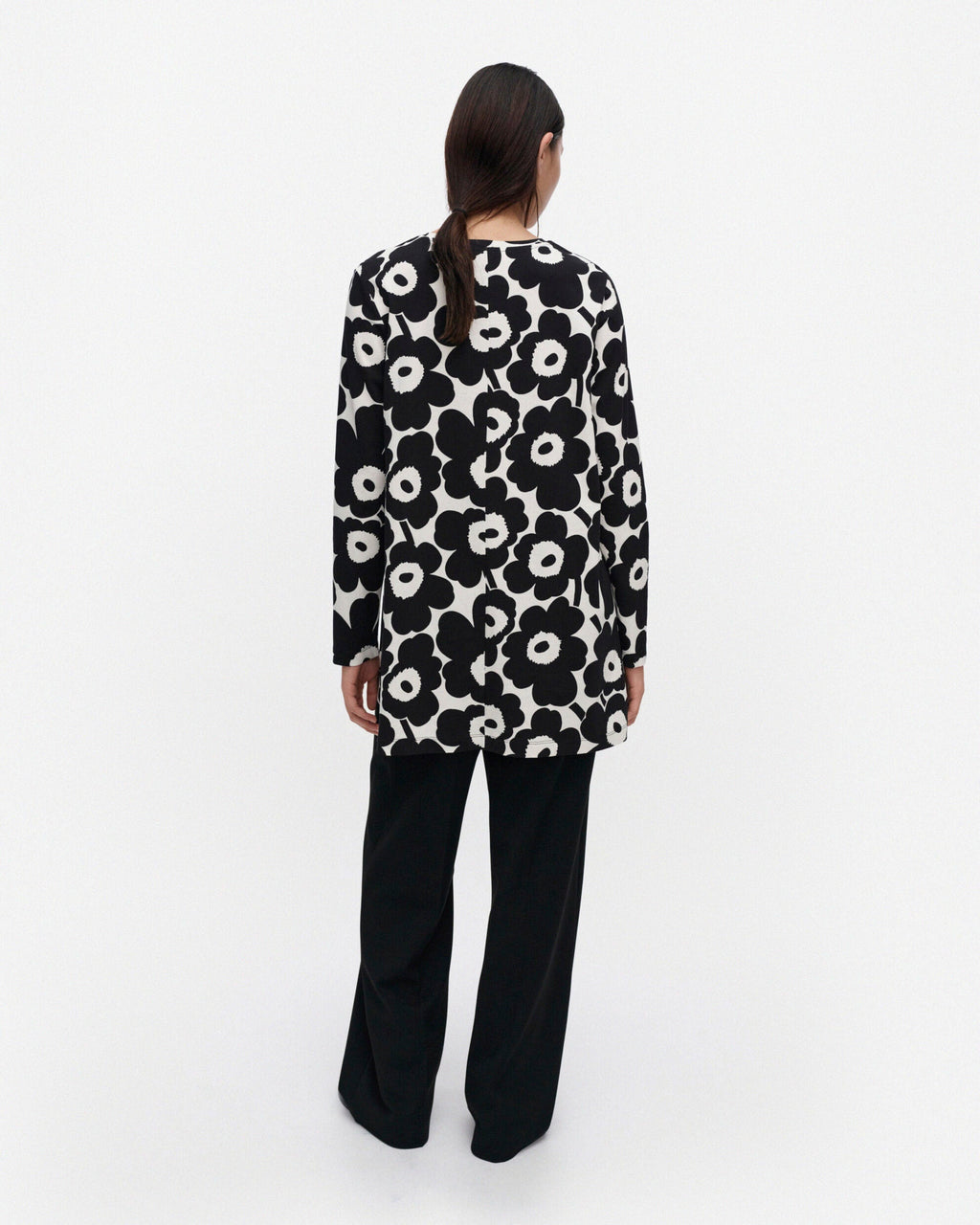 Kevät Unikko Jersey tunic
