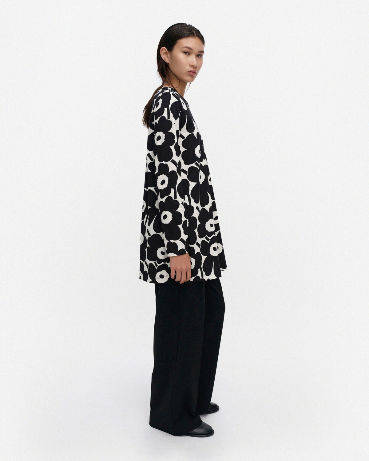 Kevät Unikko Jersey tunic