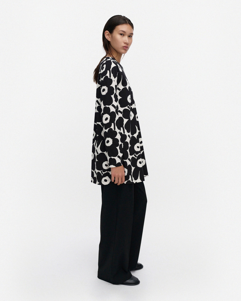 Kevät Unikko Jersey tunic