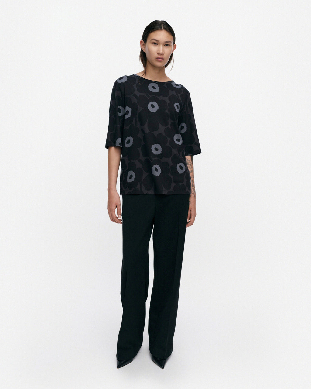 Kollaasi Unikko T-shirt