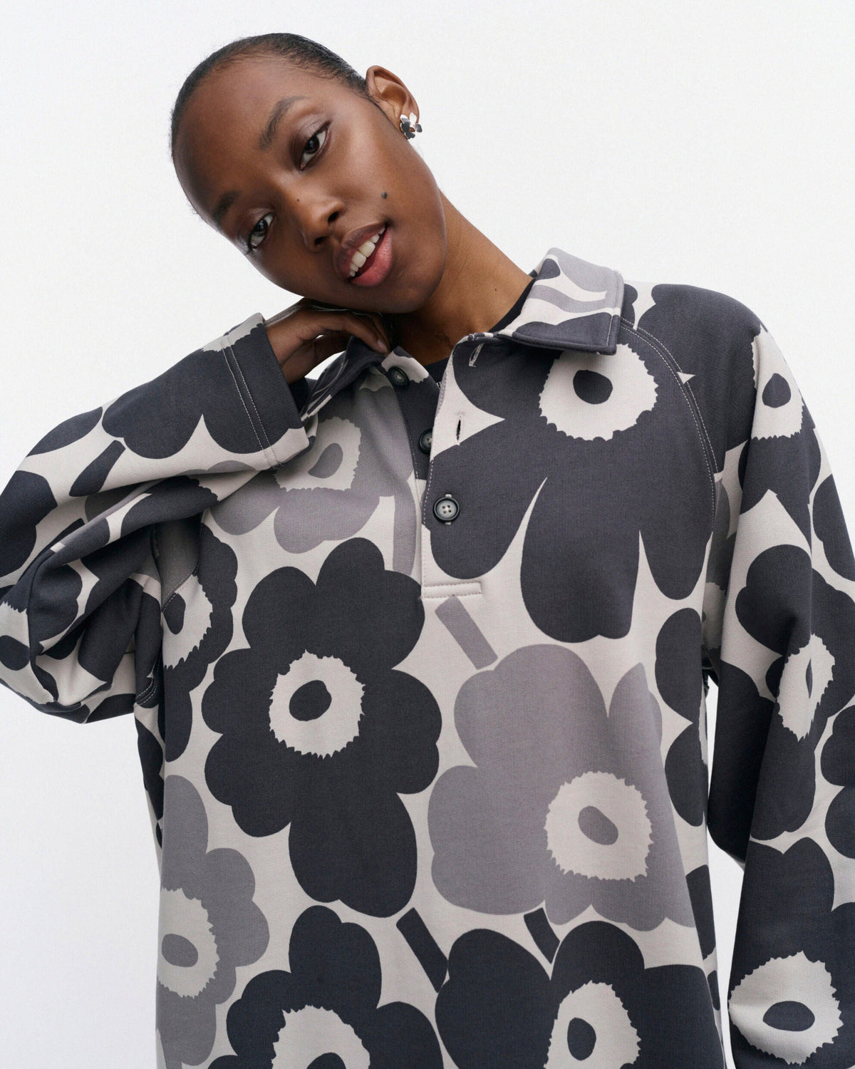 Kuinka Pieni Unikko Kioski sweatshirt