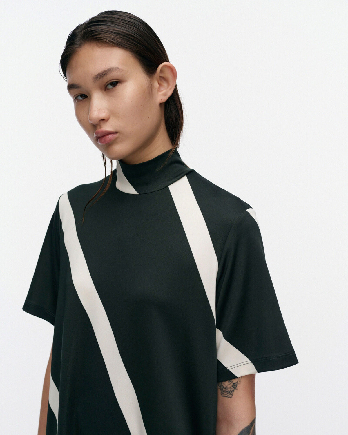 Kyhätä Basso Jersey dress