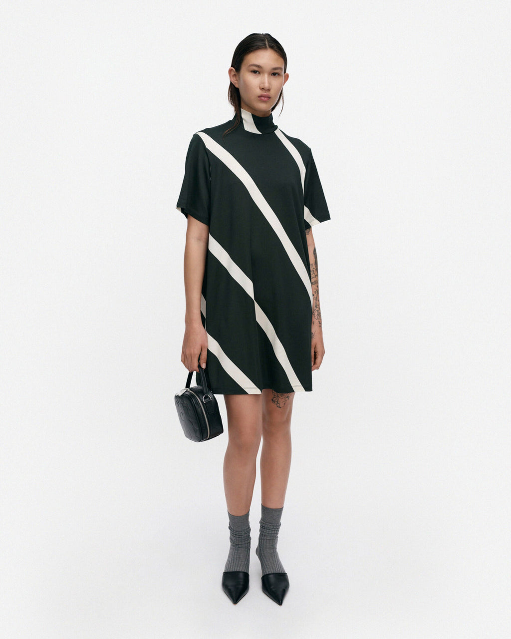Kyhätä Basso Jersey dress