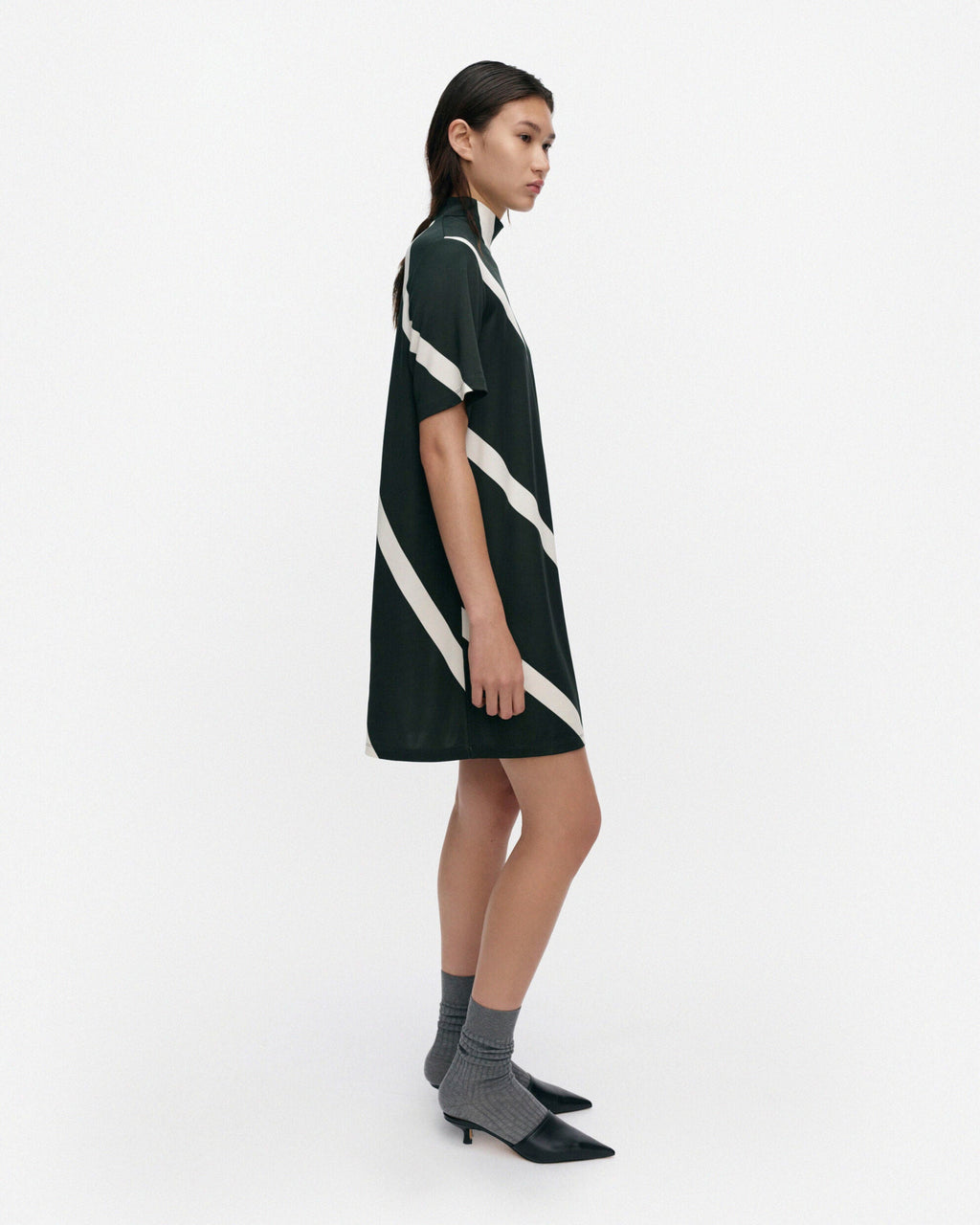 Kyhätä Basso Jersey dress