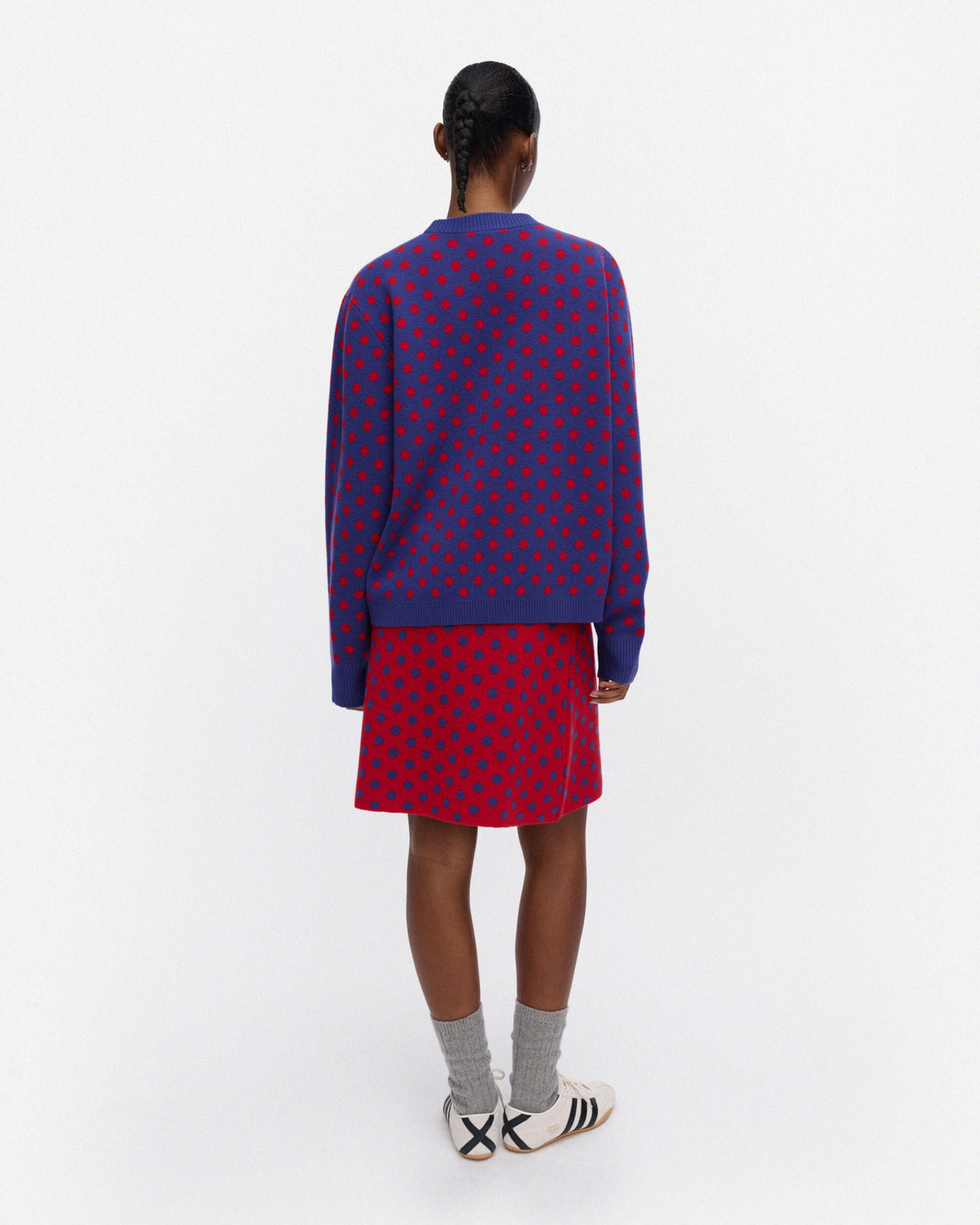 RWS Lepoilu Pallo Kioski knitted pullover
