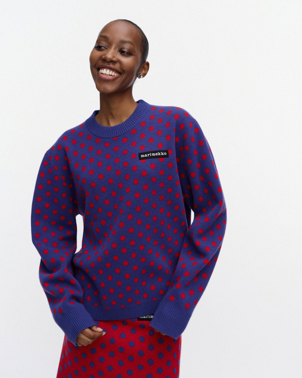 RWS Lepoilu Pallo Kioski knitted pullover