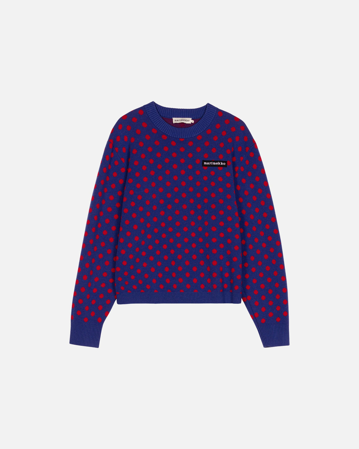 RWS Lepoilu Pallo Kioski knitted pullover