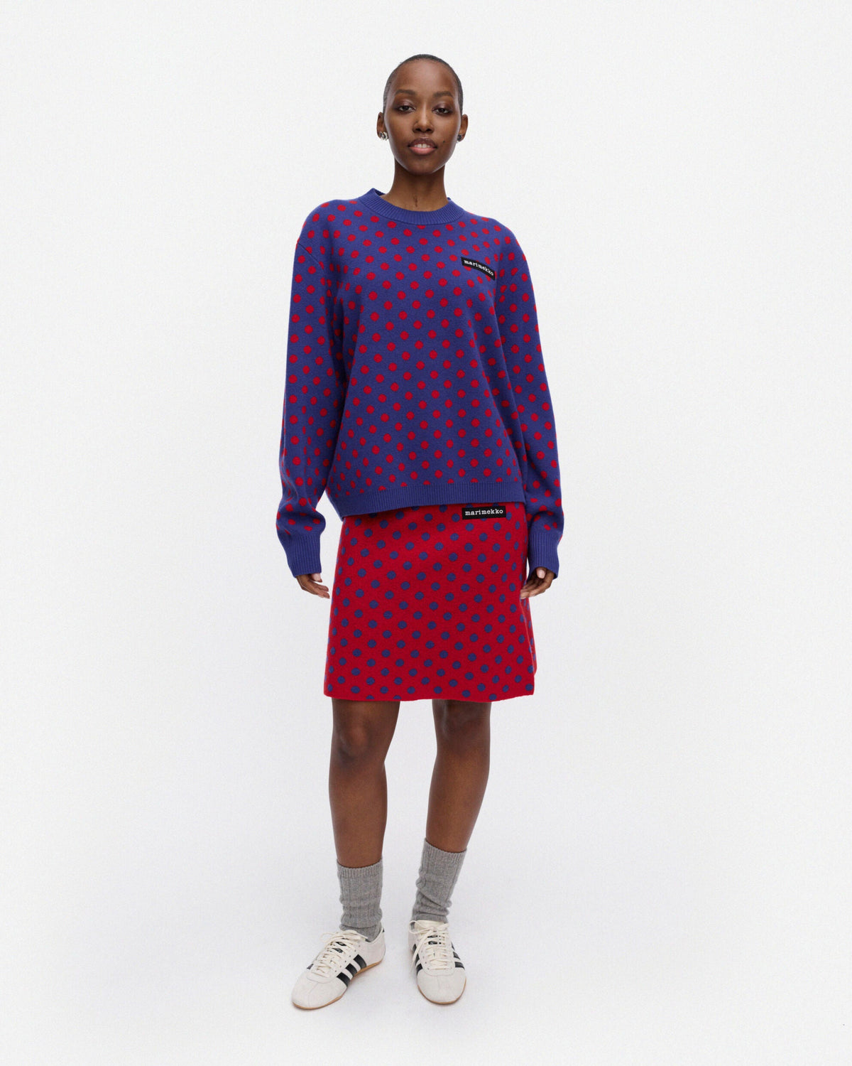 RWS Lepoilu Pallo Kioski knitted pullover