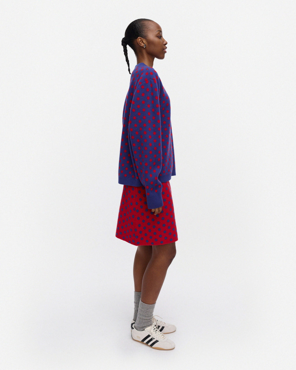 RWS Lepoilu Pallo Kioski knitted pullover