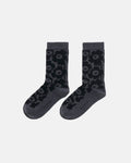Linjaus Unikko Socks
