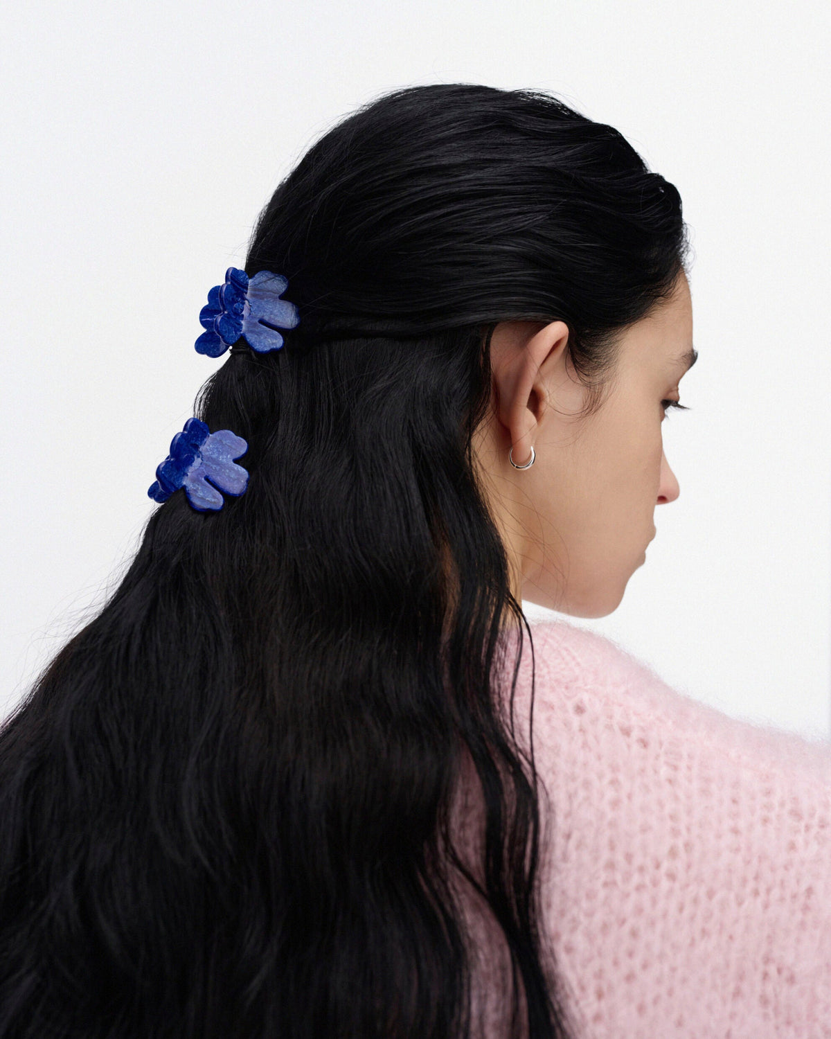 Nano Unikko Hair clip set