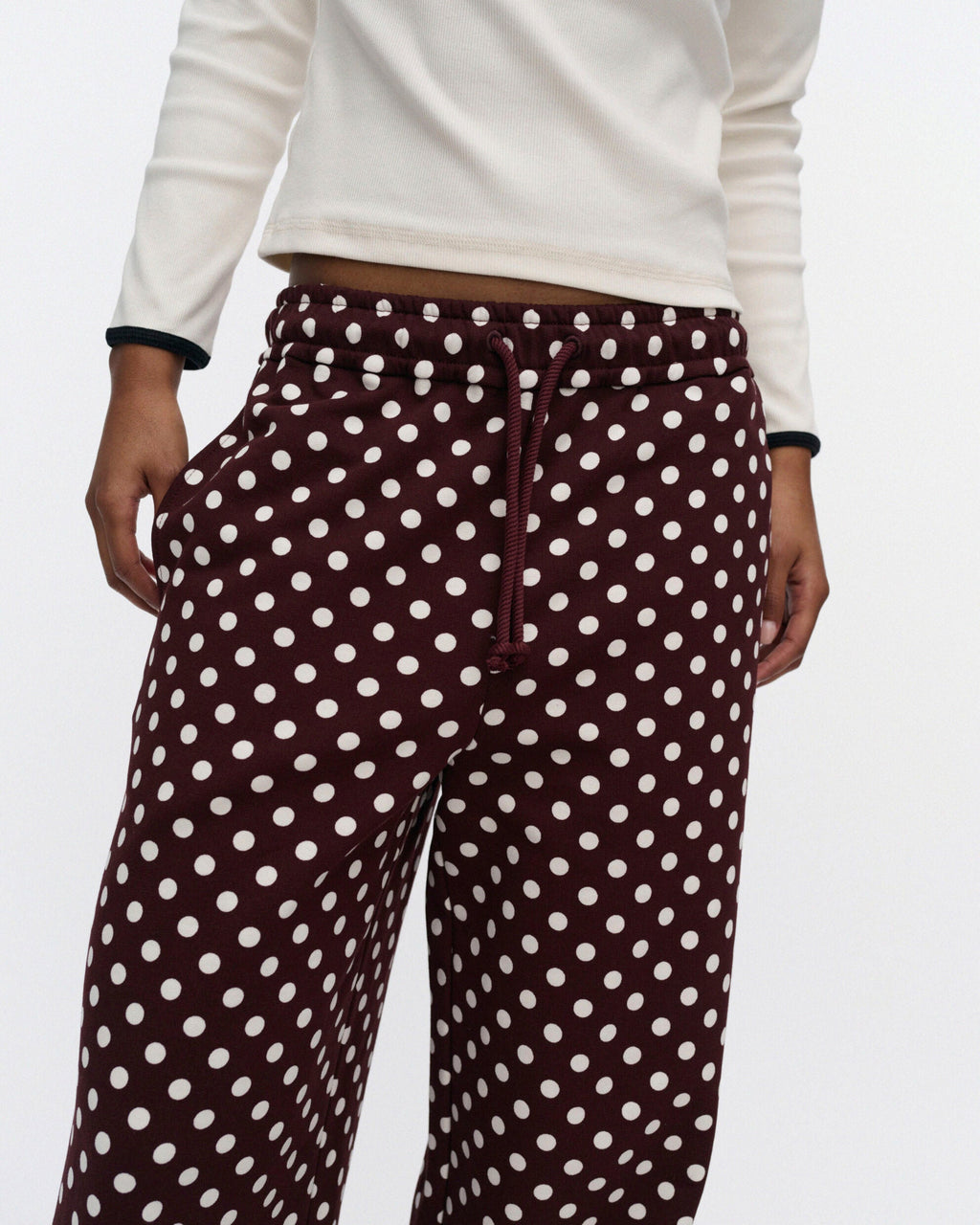 Naturaali Pallo Kioski trousers