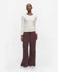 Naturaali Pallo Kioski trousers