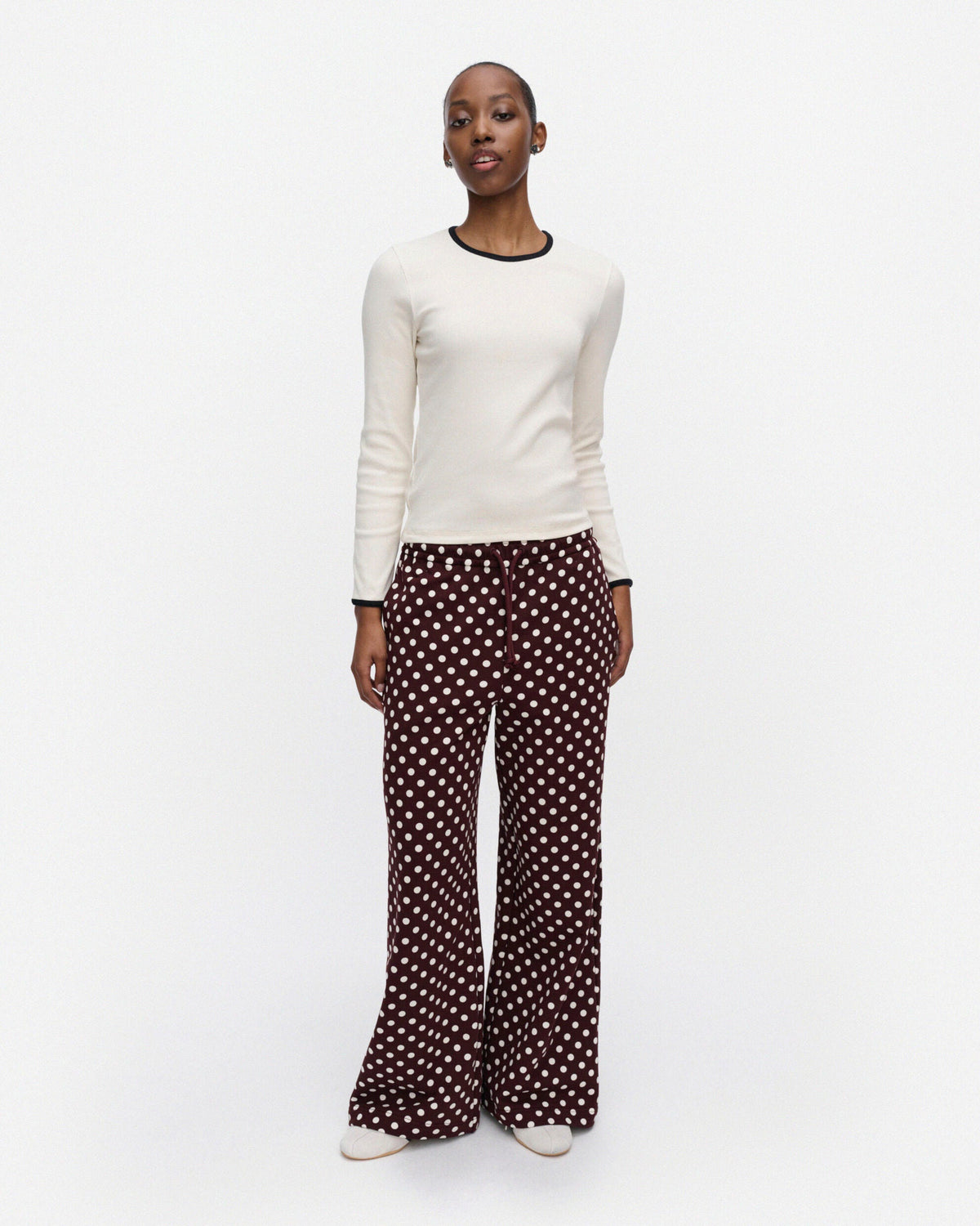 Naturaali Pallo Kioski trousers
