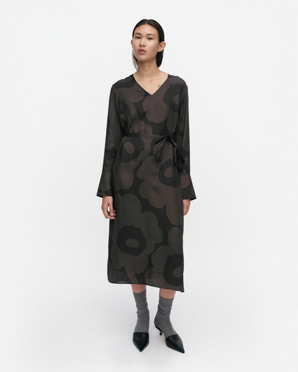 Nauru Unikko Dress