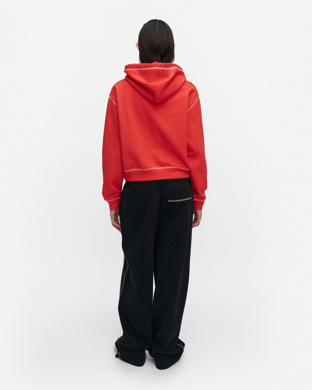 Notkelo Logo Placement Kioski sweatshirt