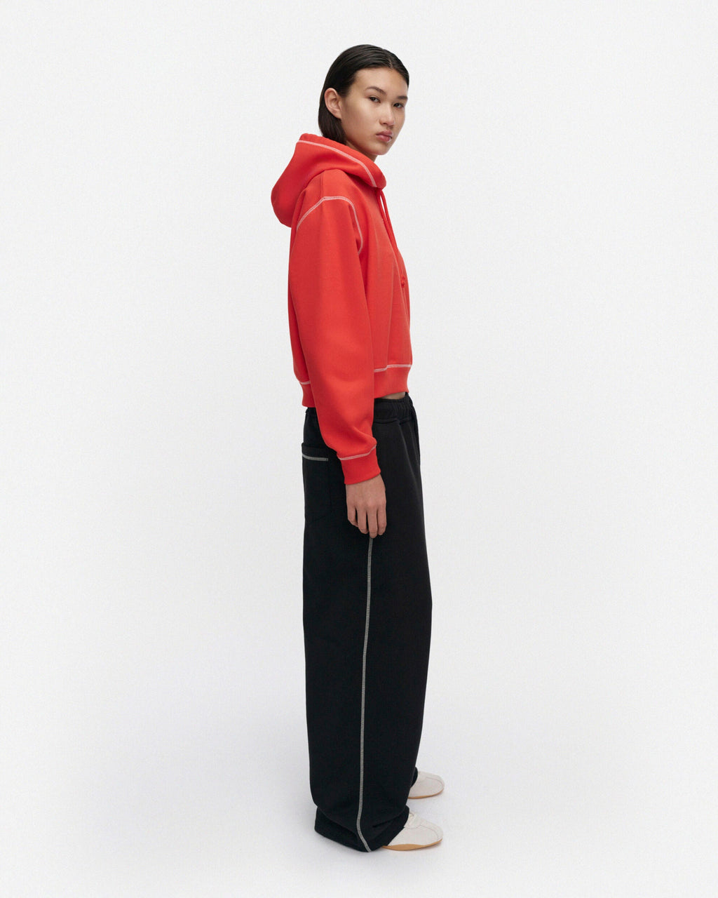 Notkelo Logo Placement Kioski sweatshirt