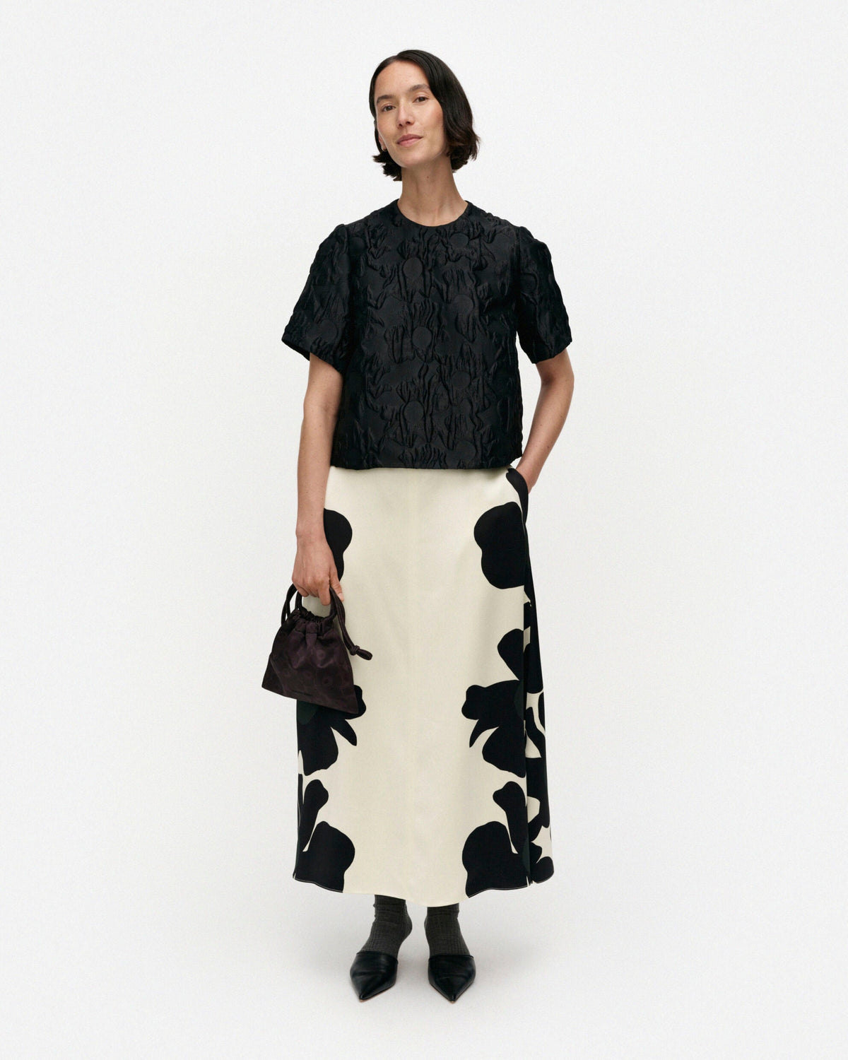 Pimennys Lossi Skirt