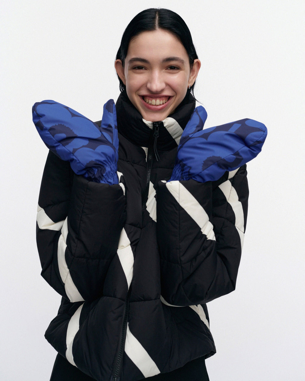 Reuhata Unikko Mittens