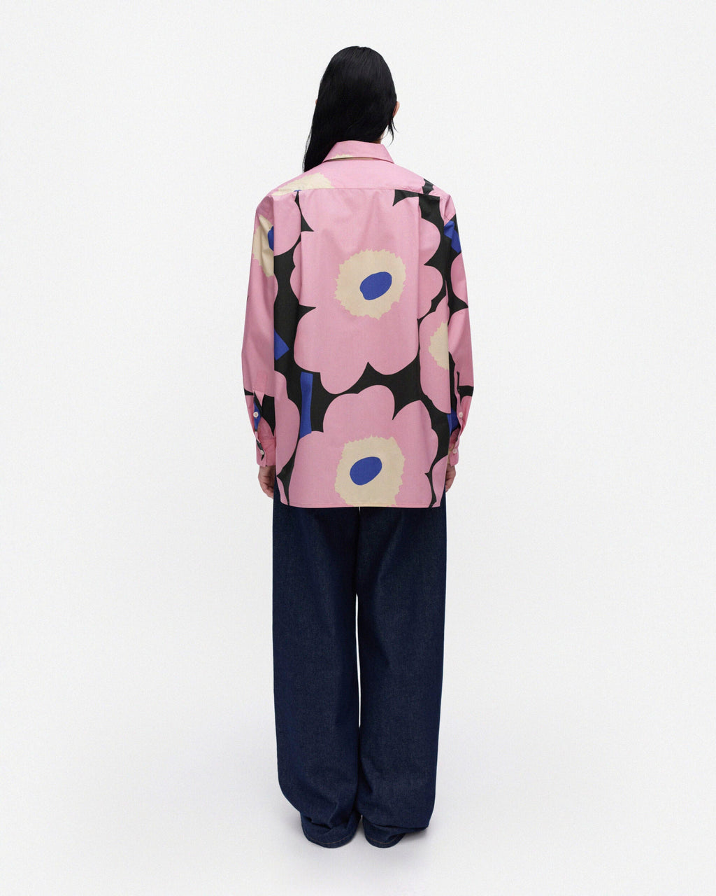 Ruoste Unikko Blouse