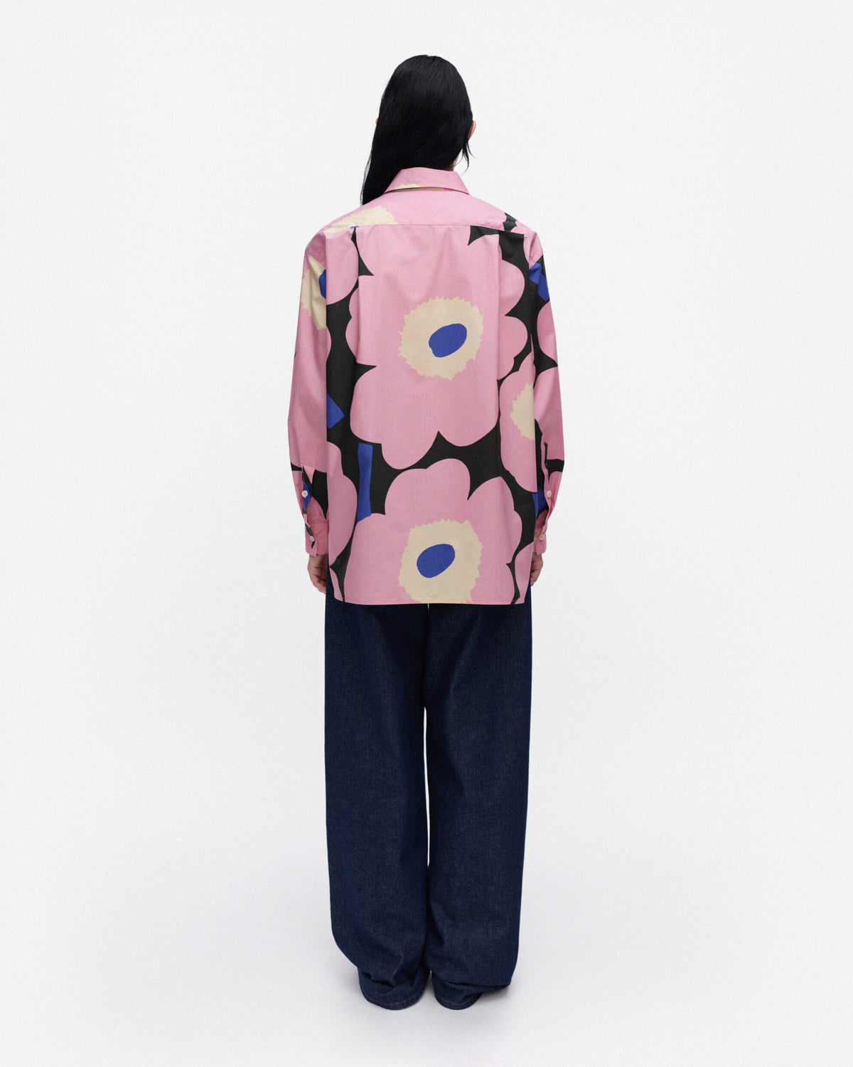 Ruoste Unikko Blouse