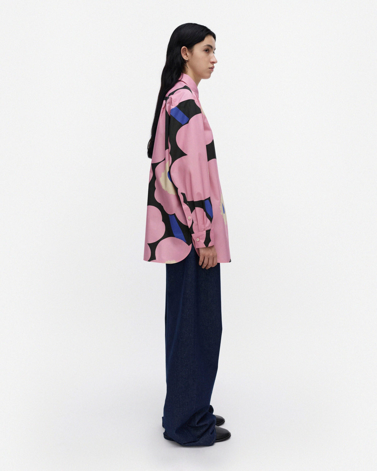 Ruoste Unikko Blouse