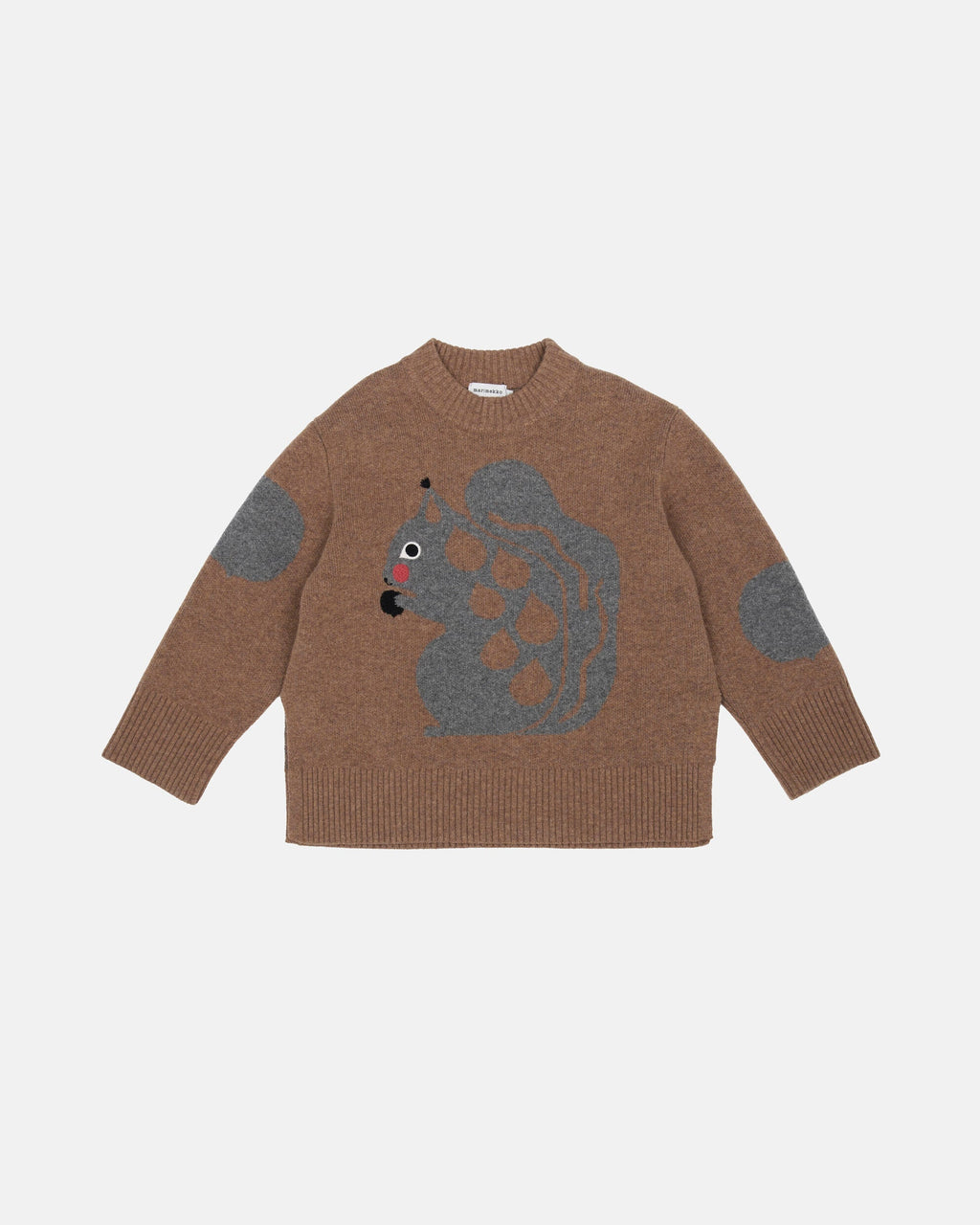 RWS Kuvioitu Kurre Kioski knitted pullover
